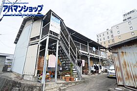 奈良県大和郡山市筒井町（賃貸アパート2K・2階・29.00㎡） その1