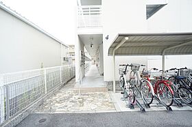 奈良県大和郡山市九条町（賃貸マンション1R・1階・27.80㎡） その19