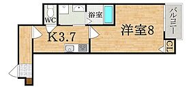 （仮称）クレアール朝日町  ｜ 奈良県大和郡山市朝日町（賃貸アパート1K・1階・29.10㎡） その2