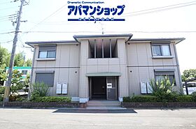 サントゥル大職冠（タイショッカン）　B  ｜ 奈良県大和郡山市柳町（賃貸アパート2LDK・1階・53.25㎡） その1