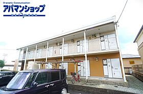 奈良県大和郡山市矢田町（賃貸アパート1K・1階・23.18㎡） その1