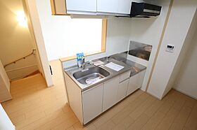 ウィンドミル　ヤマト  ｜ 奈良県大和郡山市北郡山町（賃貸アパート1LDK・2階・41.29㎡） その4