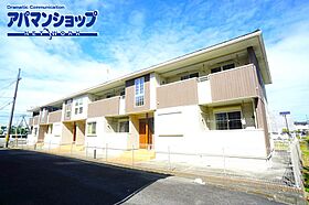 カーサ　ルミノーザ  ｜ 奈良県大和郡山市額田部北町（賃貸アパート2LDK・2階・59.34㎡） その1