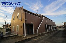 奈良県大和郡山市額田部北町（賃貸アパート1K・2階・20.28㎡） その1