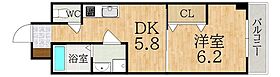 アプローズ  ｜ 奈良県大和郡山市南郡山町（賃貸マンション1DK・3階・30.08㎡） その2