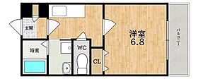 クレアール堺町II  ｜ 奈良県大和郡山市堺町（賃貸アパート1K・3階・28.49㎡） その2