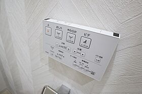 クレアール堺町II  ｜ 奈良県大和郡山市堺町（賃貸アパート1K・3階・28.49㎡） その24