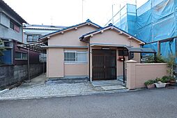 柳本町　貸家