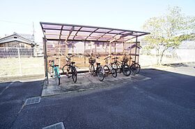 結充Immeuble　B館  ｜ 奈良県天理市豊井町（賃貸マンション1LDK・1階・40.57㎡） その17