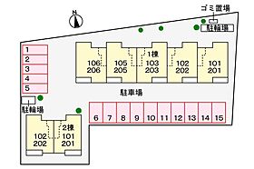 ベルソレイユII  ｜ 奈良県桜井市大字上之庄（賃貸アパート1LDK・1階・44.02㎡） その15