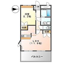 Merveille二階堂  ｜ 奈良県天理市中町（賃貸マンション1LDK・2階・41.04㎡） その2