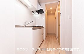 ジュピター  ｜ 奈良県桜井市大字東新堂（賃貸アパート1K・3階・31.21㎡） その4