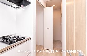 ジュピター  ｜ 奈良県桜井市大字東新堂（賃貸アパート1K・3階・31.21㎡） その14