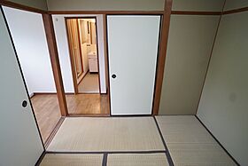 コーポ華  ｜ 奈良県生駒市山崎新町（賃貸マンション2K・3階・36.00㎡） その7