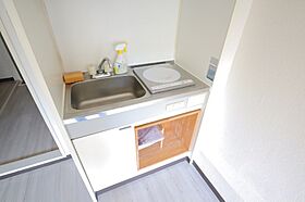 シティパレス生駒P2  ｜ 奈良県生駒市山崎新町（賃貸マンション1R・1階・15.00㎡） その4