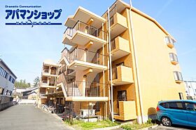 シェーヌ生駒  ｜ 奈良県生駒市山崎町（賃貸マンション3LDK・3階・60.05㎡） その1