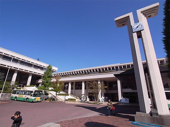 マンションキタII_周辺_6