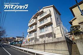 ファミール聖和  ｜ 奈良県生駒市東旭ケ丘（賃貸マンション2K・2階・31.20㎡） その1