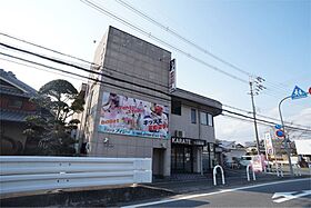 八尾マンション  ｜ 奈良県生駒市上町（賃貸マンション2LDK・2階・52.00㎡） その1