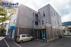 アーバン・アネックス  ｜ 奈良県生駒市壱分町（賃貸マンション2LDK・3階・57.30㎡） その1