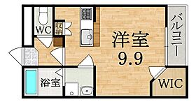 レオパレス南生駒  ｜ 奈良県生駒市小平尾町（賃貸アパート1K・1階・31.05㎡） その2