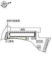 レオパレス南生駒  ｜ 奈良県生駒市小平尾町（賃貸アパート1K・1階・31.05㎡） その12