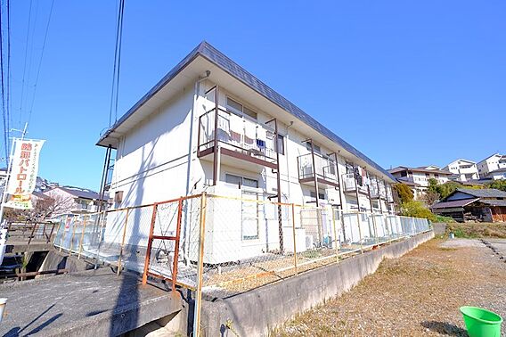 湯船ハイツ_トップ画像