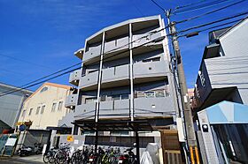 奈良県奈良市南紀寺町５丁目（賃貸マンション1K・2階・18.00㎡） その1