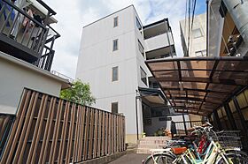 奈良県奈良市東城戸町（賃貸マンション1K・1階・21.00㎡） その1