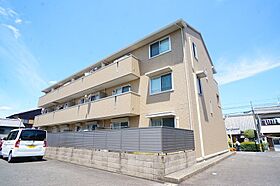 奈良県奈良市菖蒲池町（賃貸アパート1LDK・1階・40.07㎡） その1