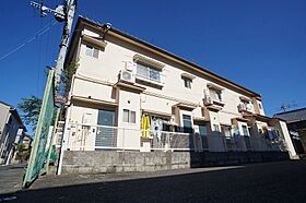 グリーンハウス  ｜ 奈良県奈良市西木辻町（賃貸アパート1DK・2階・28.35㎡） その1