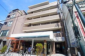 奈良県奈良市東向北町（賃貸マンション1K・4階・18.00㎡） その1