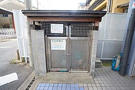 奈良県奈良市南京終町２丁目（賃貸マンション1K・4階・16.20㎡） その20