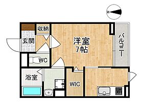 奈良県奈良市杉ヶ町（賃貸アパート1K・3階・28.46㎡） その2