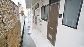 シティハイム飛鳥  ｜ 奈良県奈良市南紀寺町１丁目（賃貸アパート1K・1階・19.80㎡） その14