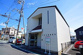 らびっと  ｜ 奈良県奈良市奈良阪町（賃貸アパート1DK・2階・34.00㎡） その22