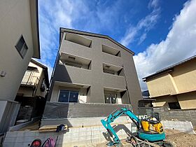 奈良県奈良市法蓮町（賃貸アパート1LDK・2階・29.48㎡） その17