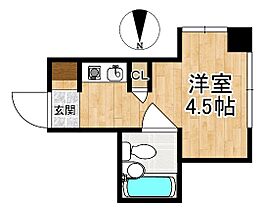 奈良県奈良市坊屋敷町（賃貸マンション1R・3階・13.00㎡） その2