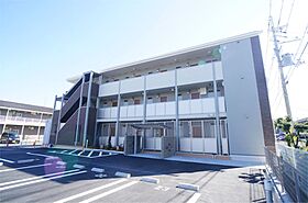 奈良県奈良市杏町（賃貸アパート1K・3階・26.08㎡） その17