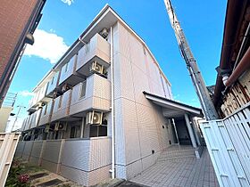 奈良県奈良市西木辻町（賃貸マンション1K・2階・21.96㎡） その1