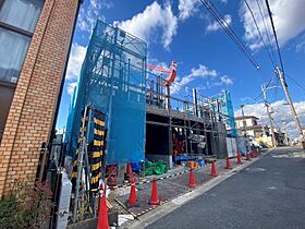 奈良県奈良市阪新屋町（賃貸マンション1LDK・1階・43.35㎡） その12