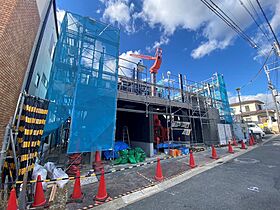 奈良県奈良市阪新屋町（賃貸マンション1LDK・1階・43.35㎡） その14