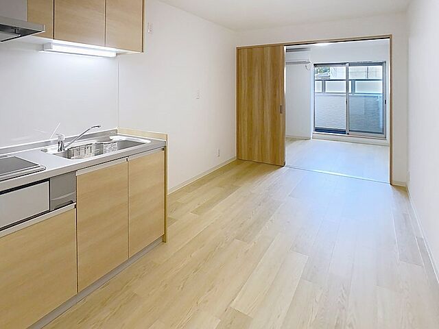 リビング/ダイニング