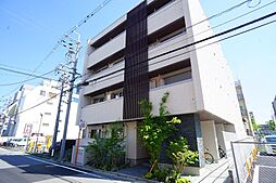 近鉄奈良線 新大宮駅 徒歩4分の賃貸マンション