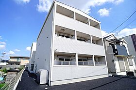 クレアール芝辻町 101 ｜ 奈良県奈良市芝辻町２丁目（賃貸アパート1LDK・1階・33.14㎡） その1