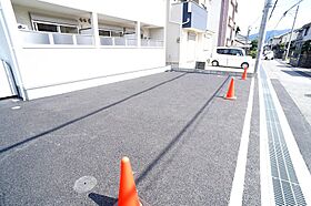 クレアール芝辻町  ｜ 奈良県奈良市芝辻町２丁目（賃貸アパート1LDK・2階・33.06㎡） その19