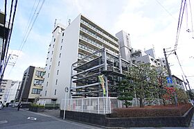 アーバンエース新大宮パル  ｜ 奈良県奈良市大宮町４丁目（賃貸マンション1K・7階・24.00㎡） その1