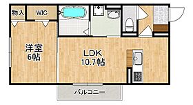 ジューンベリーガーデン  ｜ 奈良県奈良市三条桧町（賃貸アパート1LDK・2階・41.95㎡） その2