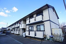 サンハイツ2号館  ｜ 奈良県奈良市法華寺町（賃貸アパート1LDK・1階・55.00㎡） その16