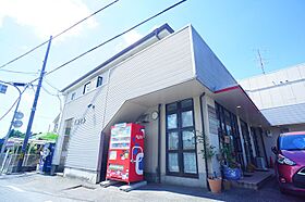 TMビル  ｜ 奈良県奈良市法華寺町（賃貸アパート1DK・2階・18.00㎡） その1